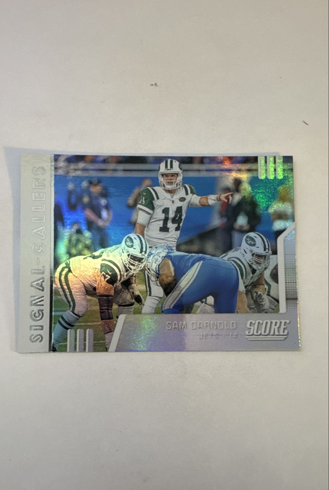 2019 Score - Signal Callers Sam Darnold #SC-24