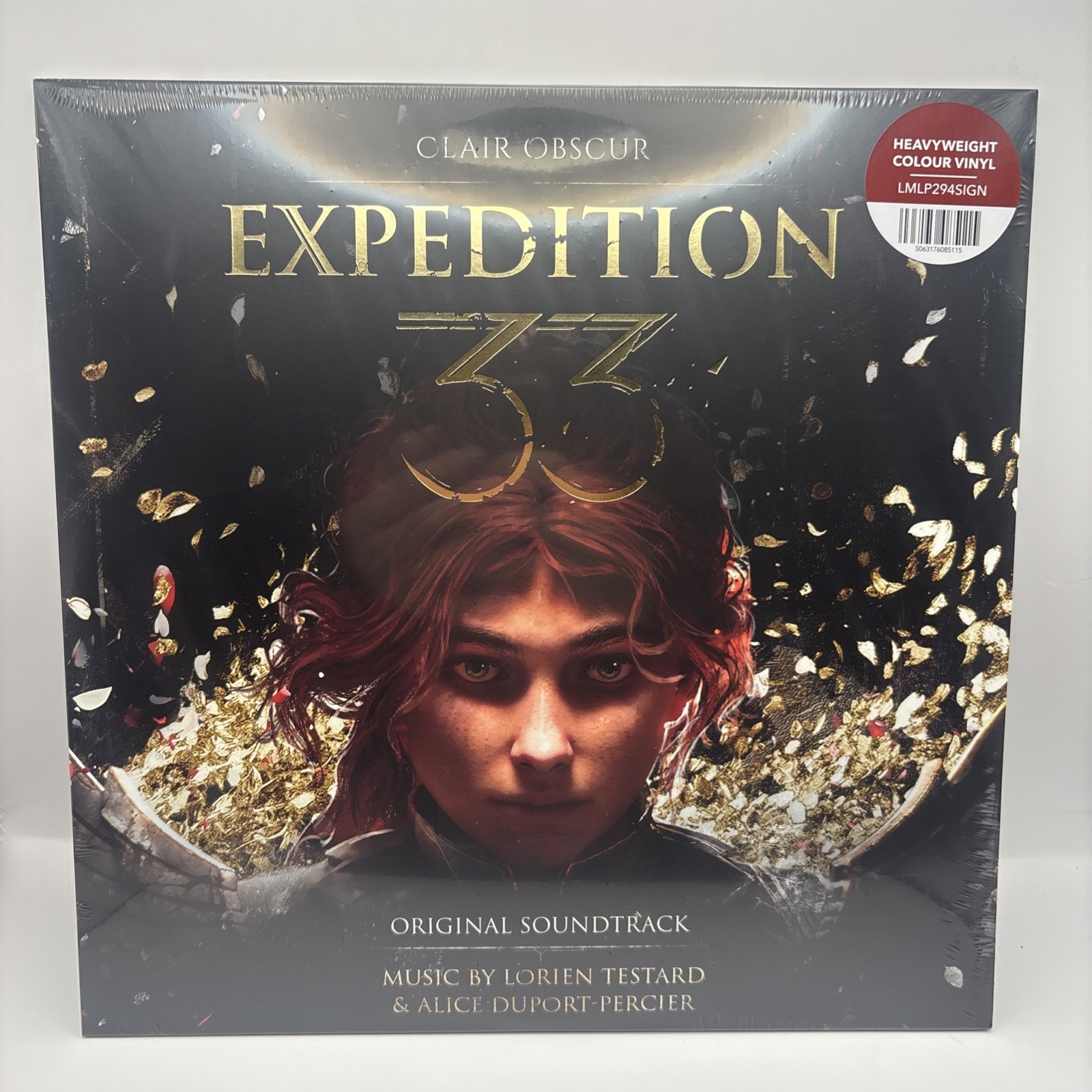 Clair Obscur Expedition 33 IGN Exclusive OST 2LP Vinyl 1000 Variant - Ships Now!