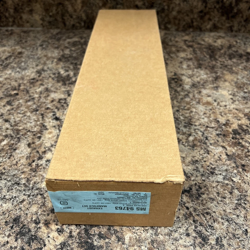 ¡Juego de juntas de colector de escape Fel-Pro MS 94763! ¡Envío gratis! Foto 2 de 3