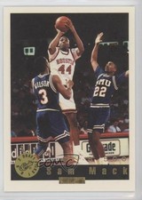 1992 Classic Draft Picks Factory Set Gold /8500 Sam Mack #67 0qr0