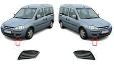 Pare-choc avant Opel COMBO