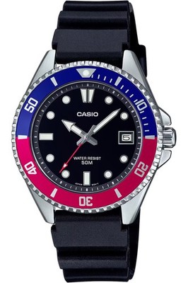 Casio Collection MDV-10-1A2VEF Man Quartz Watch