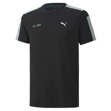 PUMA Mapm T7 Crew Neck Short Sleeve T-Shirt Mens Size XXL Casual Tops 59804001