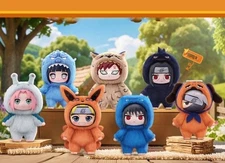 Naruto Shippuden chibi figures Confirmed