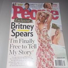 People Magazine Oct 30 2023 Illustrated Britney Spears Issue 44 — photo 2