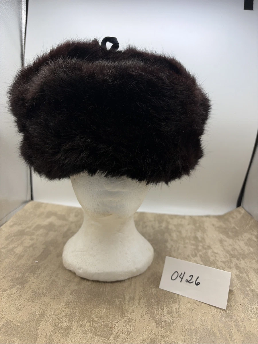 Mink Vintage Hats for Men for sale | eBay