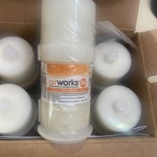 6 Pack - AirWorks 3.0 citrus GroveAir Freshener Refill - AWPA231-BX