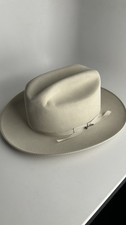 Stetson Open Road 6X - Silverbelly - 7 1/2