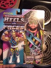WWE Zombie Sailor Toys Macho King Randy Savage MOC Retro Hasbro Style ZST