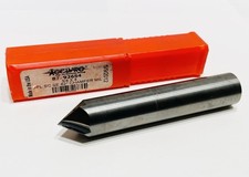 Accupro 3/4" x 4” x 82° Solid Carbide Chamfer Mill , 4FL, New!