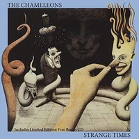 Chameleons - Strange Times 2CD - Cd - G4Z