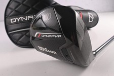 Wilson DYNAPWR Carbon 2025 Driver / 10.5 Degree / Regular Flex Ventus TR Blue 5