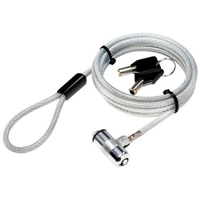 Logilink Nbs009 Laptop Lock With Key Included And 2 15mm Keys