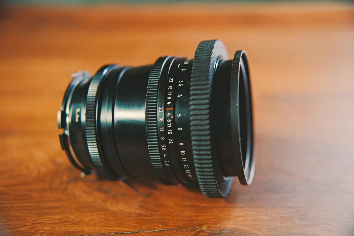 120mm Focal f/2.8 Camera Lenses for sale - eBay