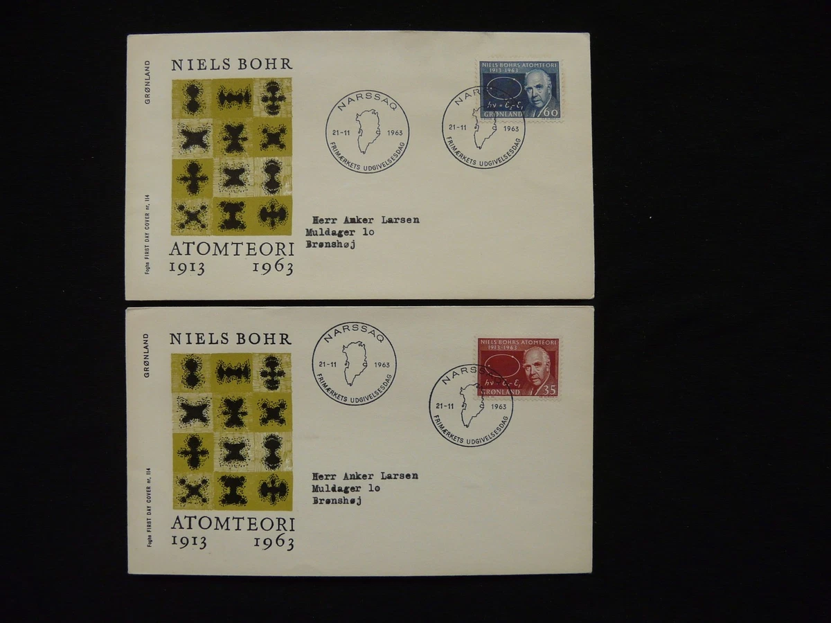 Greenland Stamps for sale | eBay