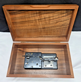 VINTAGE THORENS AD30 DISC MUSIC BOX SUISSE FOR PARTS ONLY