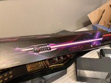 Hasbro Star Wars  The Black Series - Darth Revan Force FX Elite Lightsaber -...