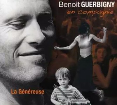 La Genereuse, Benoit Guerbigny, Gabriel Lenoir und Aurélien Tanghe