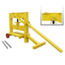 Pavers Splitter Tool Block Splitter Cutter Manual Brick Cutter 9.4" Thickness