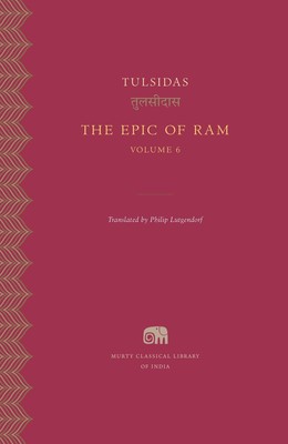 The Epic of Ram | Tulsidas | Buch | Gebunden | Englisch | 2022