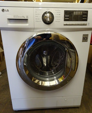 LG Washing Machine 8kg (A+++) 401PWXB
