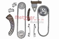 Metzger Steuerkettensatz U.A. FüR Hyundai, Kia