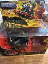 Mattel Masters Of The Universe Roton Evil Assault Vehicle HGW37 40th Anniversary