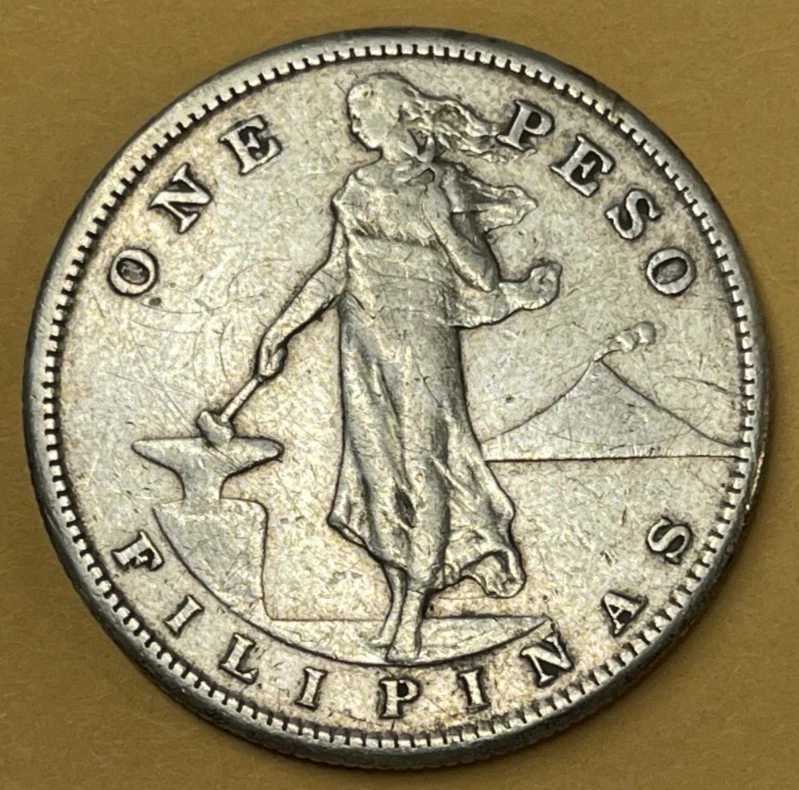 Silver 1908 Year Philippine Coins for sale | eBay