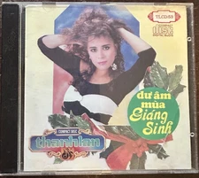 NGOC LAN & VARIOUS ARTIST- Du Am Mua Giang Sinh CD  By Thanh Lan Productions