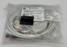 Philips (01-2182) Tempus 12-Lead (4+6) ECG Modular Trunk Cable AAMI, 8 ft. NEW
