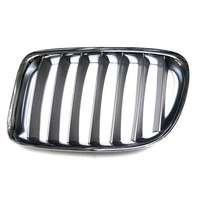 Verkleidung Gitter Links FüR BMW X1 E84 Von 2009 Chrom Grau 51112993307