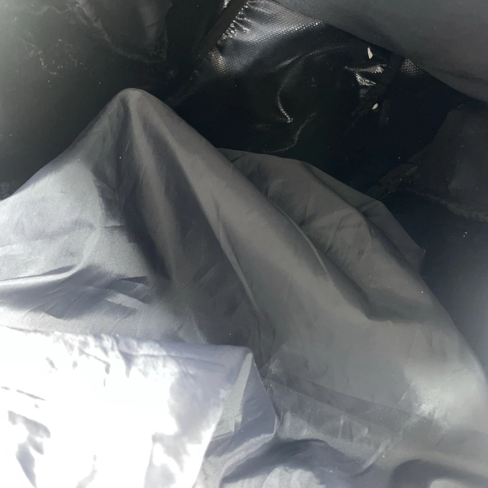 Equipo de béisbol/softbol doble bate DeMarini Bolsa usada buen estado Foto 4 de 4