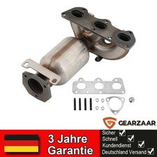 KAT Katalysator für Skoda Fabia I Combi 6Y5 1.2 2003-2007 03E25320FX Edelstahl