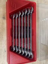 7 pc SAE Flank Drive® Non-Reversible Ratcheting Set (3/8-3/4") OXR707A