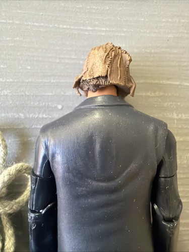 DC Movie Masters The Dark Knight - Scarecrow Mattel 6" Loose Figure - Imagen 7 de 10