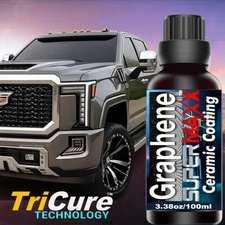 CERAMIC CAR COATING "PRO GRADE 10 YEAR ADVANCED PAINT PROTECTION" - 3.38OZ/100ML