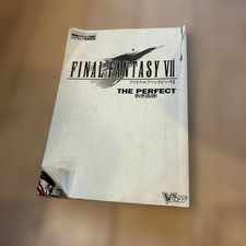 FINAL FANTASY VII THE PERFECT Strategy Guide