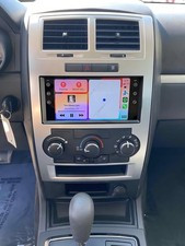 For 2008-2010 Dodge Charger In Dash Radio Rotated Android 14 Stereo Carplay Gps For 2008-2010 Dodge Charger In Dash Radio Rotated Android 14 Stereo Carplay Gps
