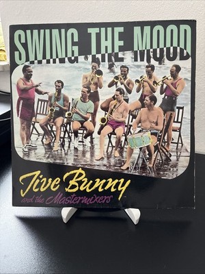 Jive Bunny And The Mastermixers - Swing The Mood