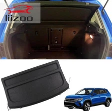 For Volkswagen VW Taos 2022-2025 OE Style Rear Trunk Security Shield Cargo Cover