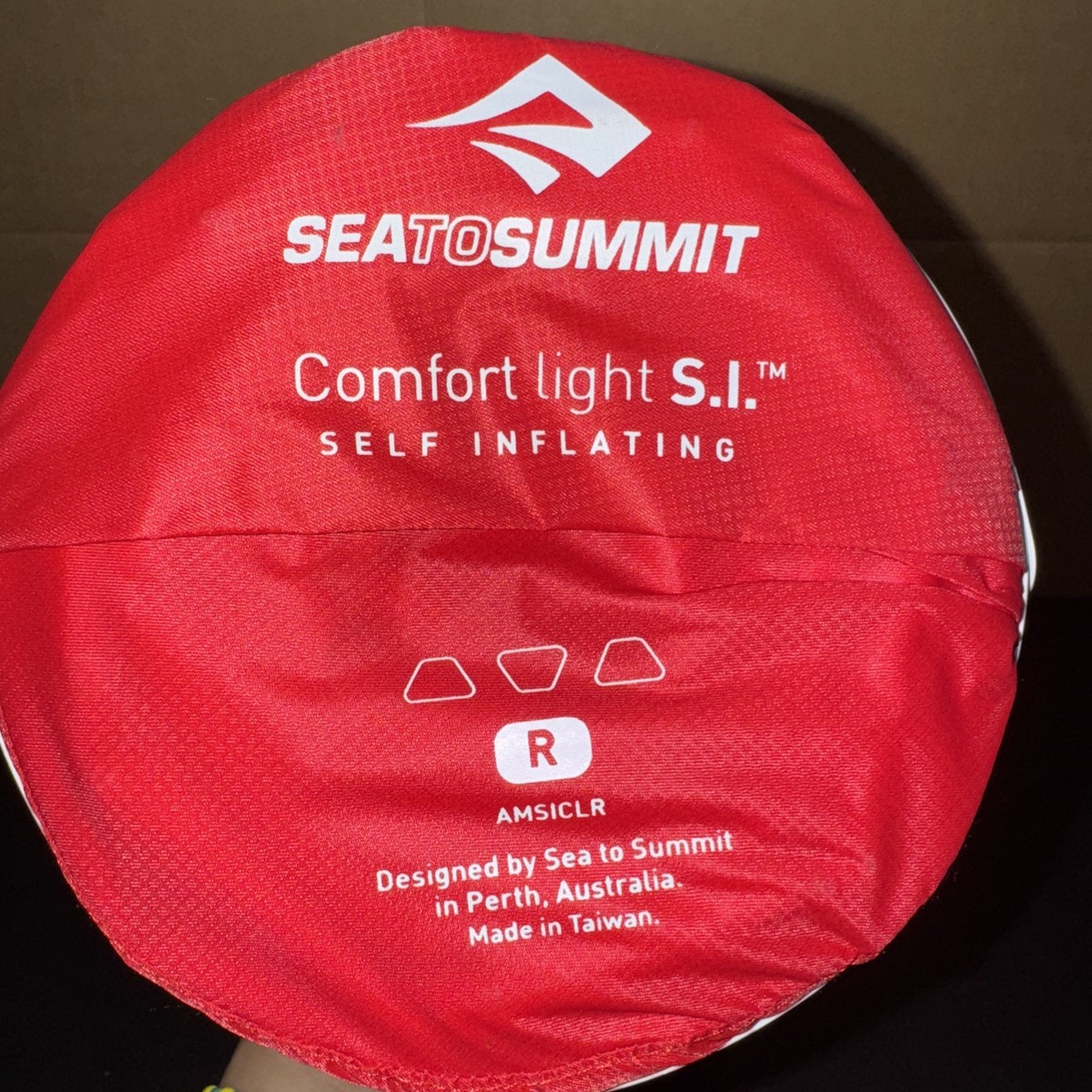 Supreme - Supreme®/Sea to Summit Self Inflating Supreme Sea to Summit Self Inflating Sleeping Mat (SS21) - $168