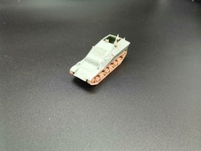 3D Printing 1/72/48/87German Lorraine Chassis Armored Vehicle Model Unpainted