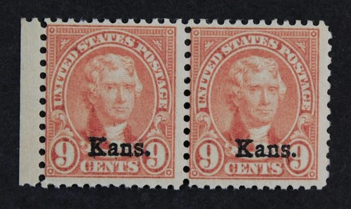 CKStamps: US Stamps Collection Scott#667 Mint NH OG