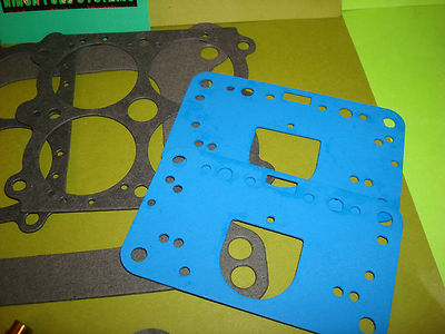 Purchase Holley 600 & 750 vacuum secondary carburetor rebuilding