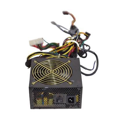 Coolmax 500Watt Computer Power Supply Model: CP-500T