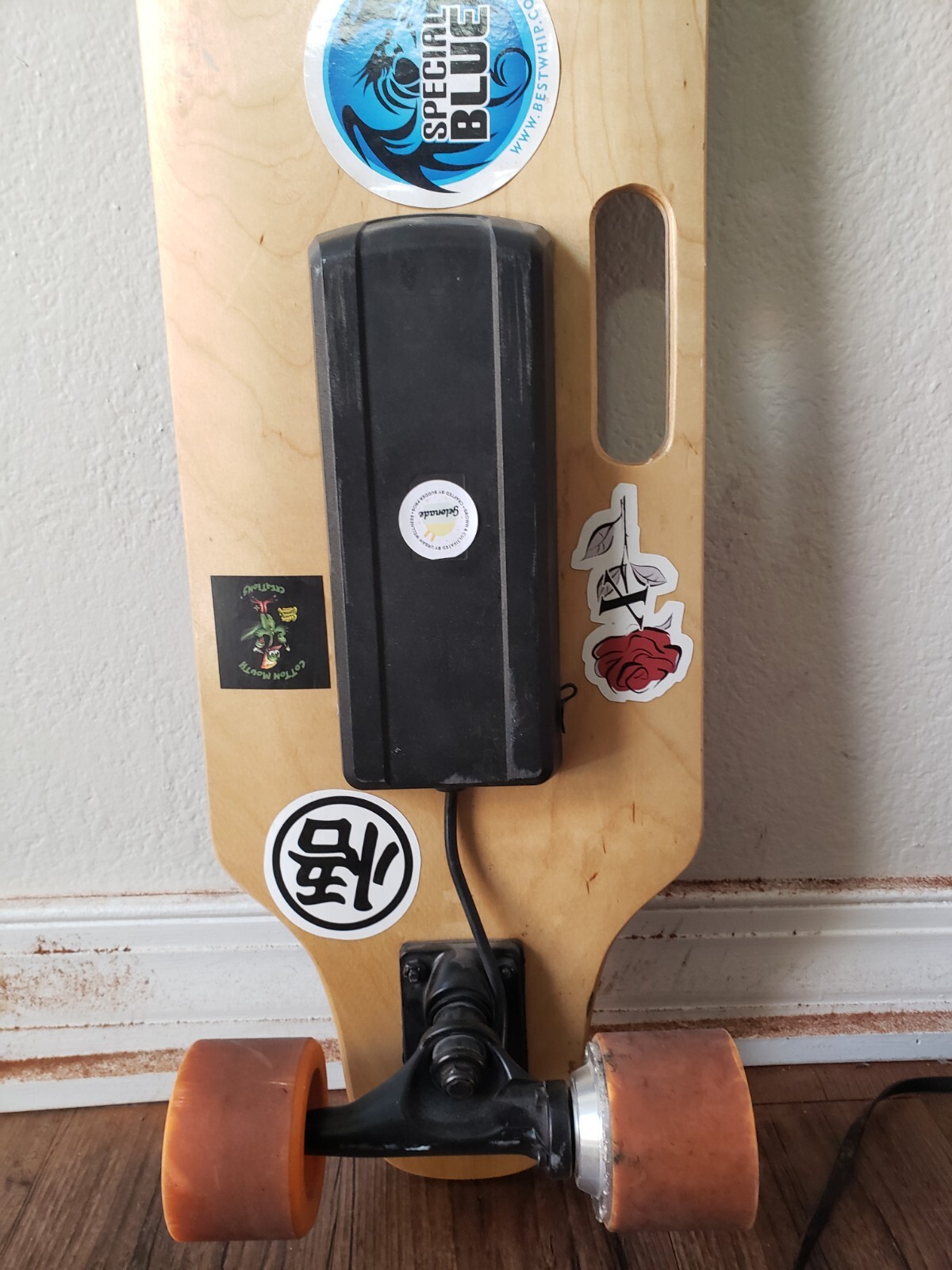 Electric Longboard eBay