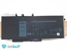 Dell OEM Original 451-BBZG 4-Cell 68WHr Li-Ion Battery for Latitude 5280, 5480