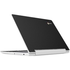 LidStyles Carbon Fiber Laptop Skin Protector Decal Samsung Chromebook XE303C12
