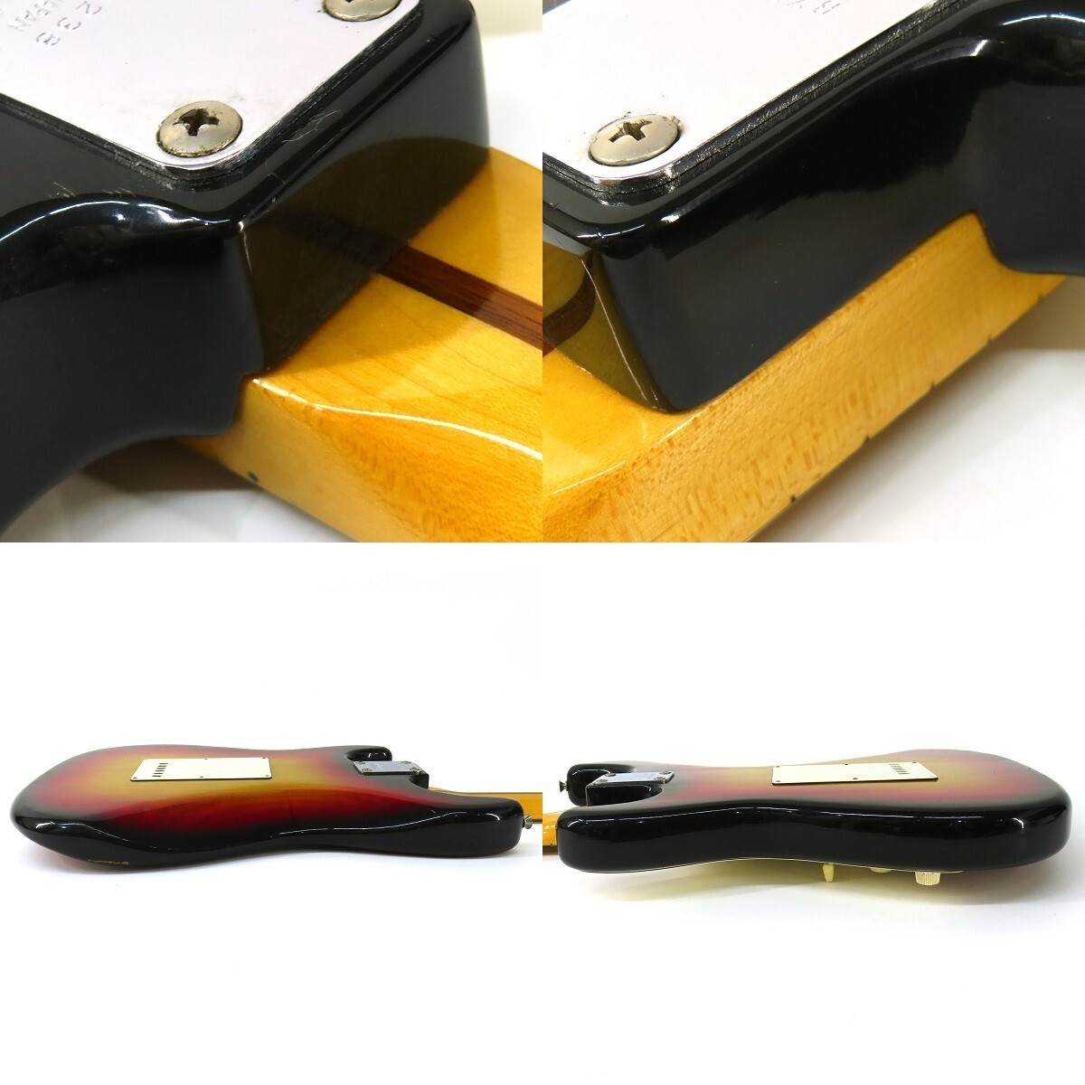 Greco SE600 ST Type 3TS 1976 Vintage Electric Guitar Made in