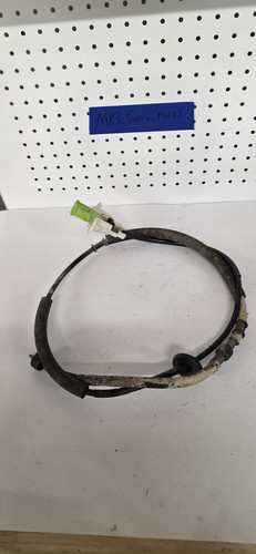 Toyota Supra mk3 Speedo Cable Speedometer Cable Manual Transmission W58 R154 - Picture 16 of 16